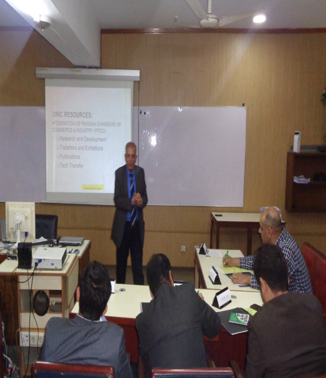 Capacity Building in Action
